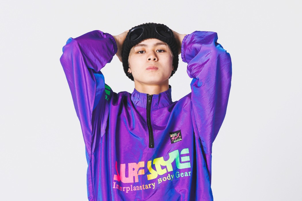 Vol.43 岡尾琥珀（KID PHENOMENON）インタビューシリーズ〈 LDH バトン