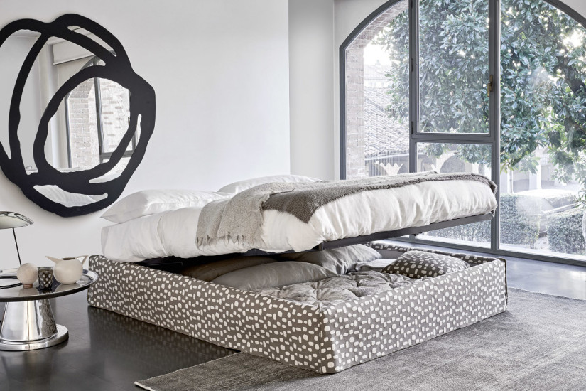 Gervasoni Ghost 80 L Bed | Online Shop