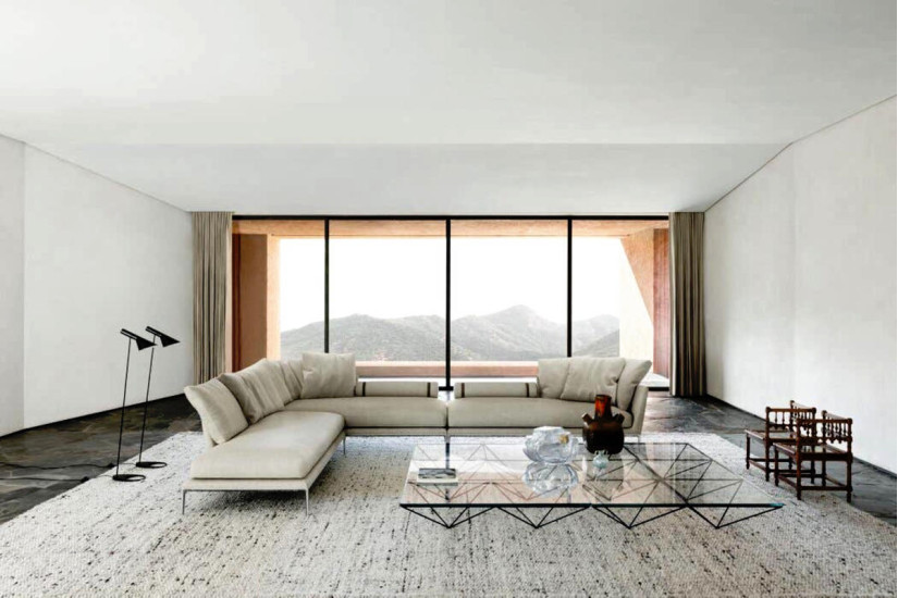 B&B Italia Alanda '18 Small Table | Online Shop
