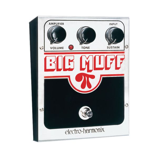 PEDALE EFFETTO ELECTRO HARMONIX BIG MUFF PI - Tomassone.it