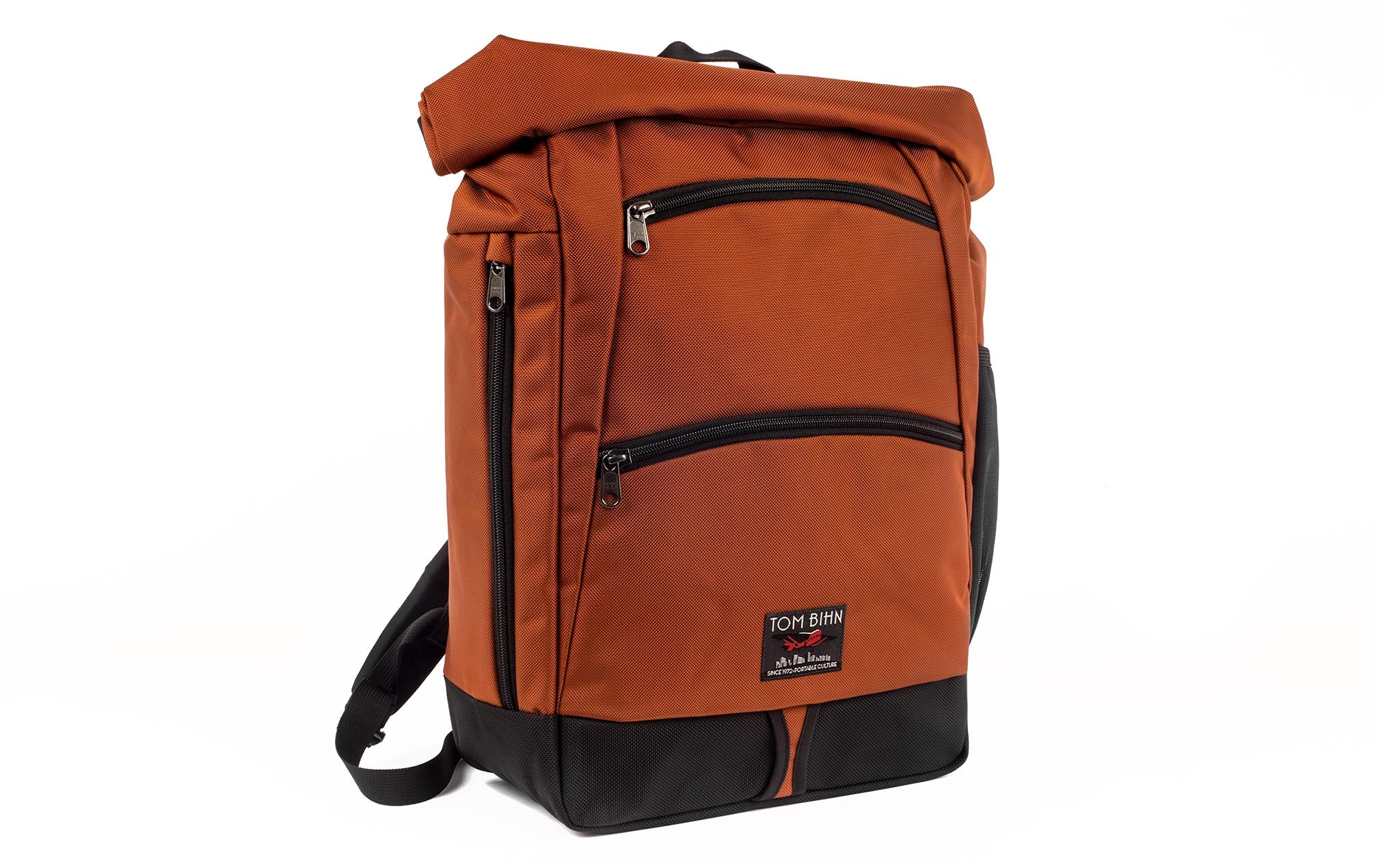 TOM BIHN Addax 26, Roll-Top Backpack, 26L, 12.8