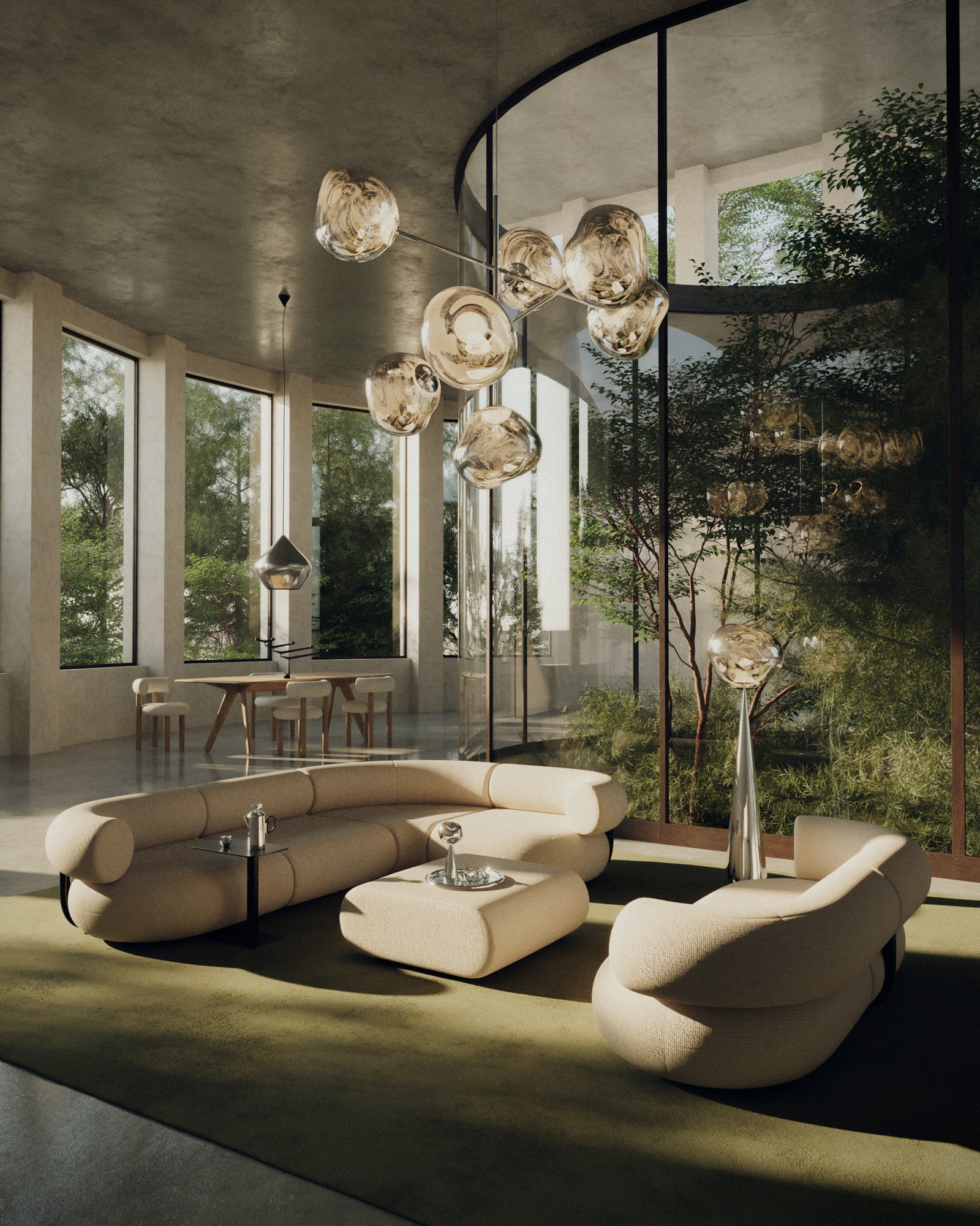 FAT SOFA MIDDLE MOD – Tom Dixon ONLINE STORE – トムディクソン 日本