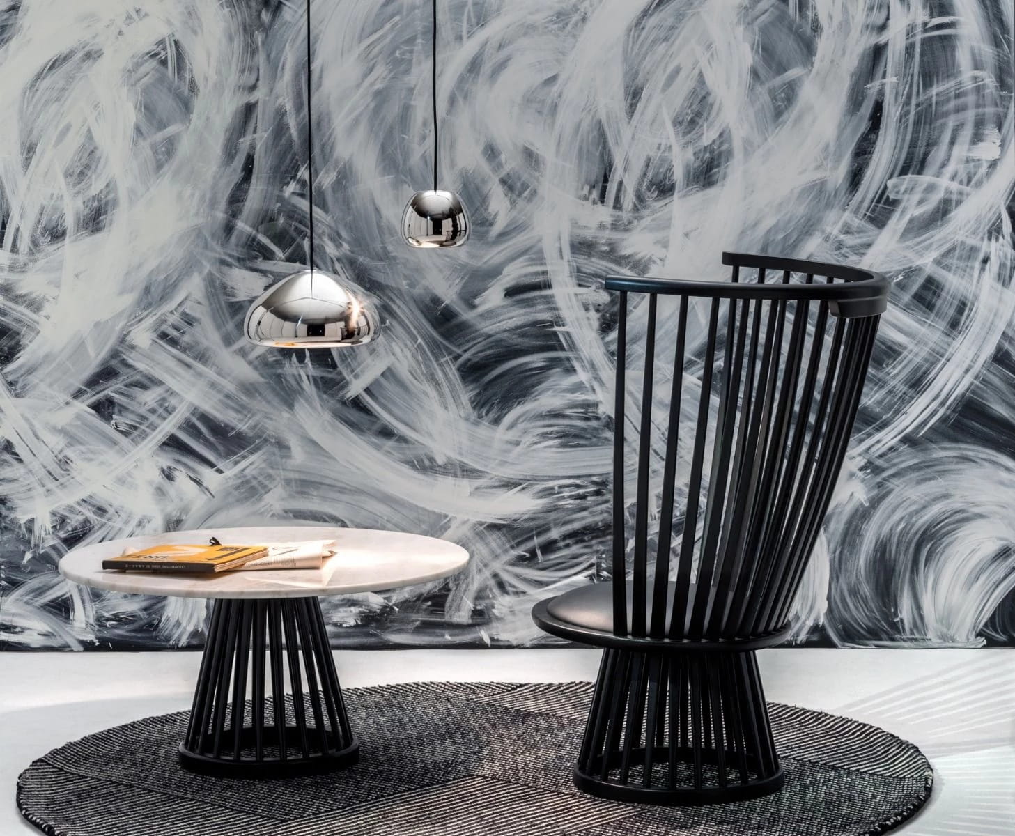 FAN CHAIR – Tom Dixon ONLINE STORE – トムディクソン 日本公式
