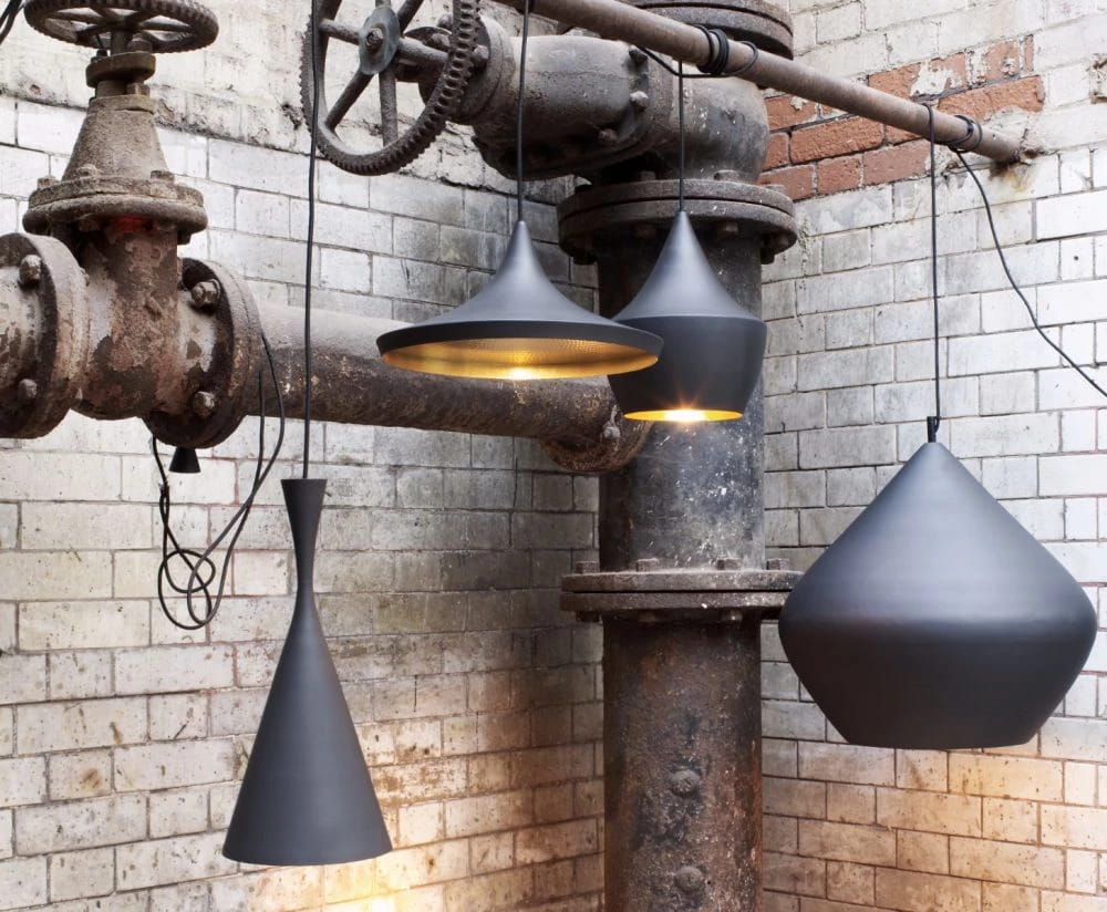 BEAT TALL PENDANT LED – Tom Dixon ONLINE STORE – トムディクソン