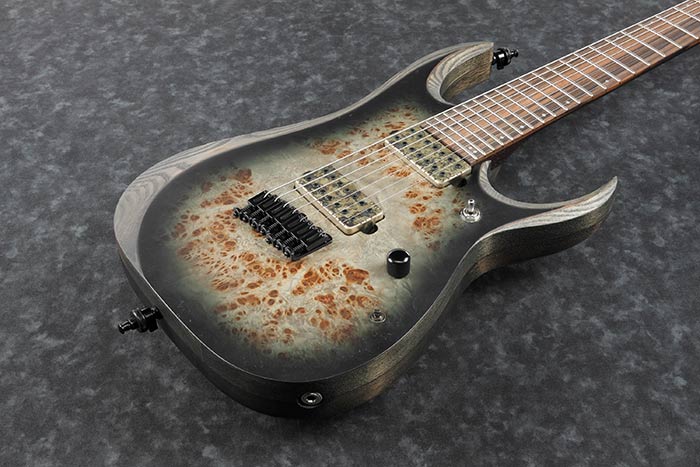 IBANEZ RGD Series RGD71ALPA Axion Label 7-String Electric Guitar