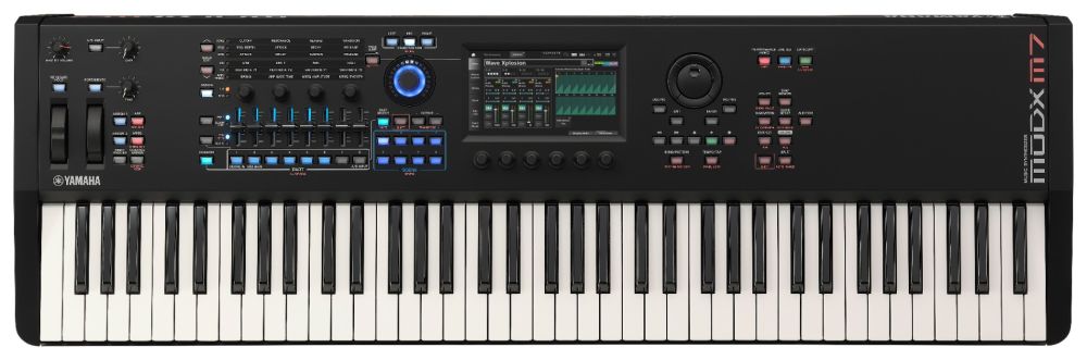 MODX M7 | 76-KEY SYNTHESIZER | Tom Lee Music