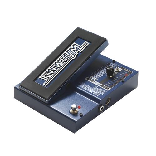 BASS WHAMMY PEDAL | Tom Lee Music