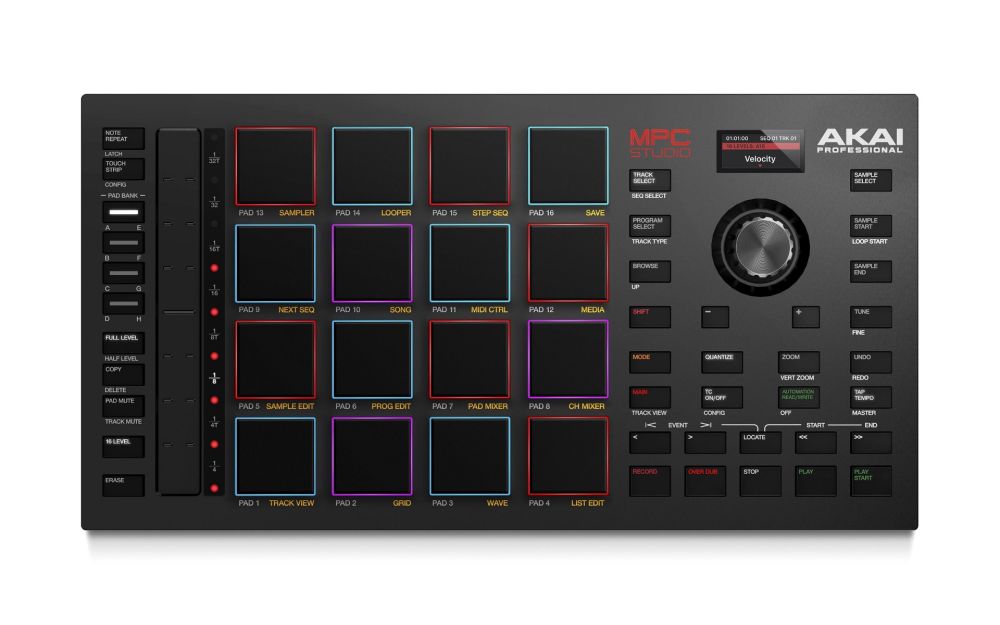 MPC STUDIO 2 | MUSIC PRODUCTION CONTROLLER FOR MPC SOFTWARE | Tom