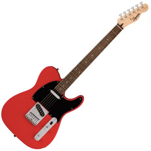 SONIC TELE LRL TORINO RED ELECTRIC GUITAR | Tom Lee Music