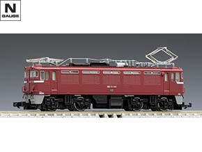 車両を探す（電気機関車）｜製品検索（Nゲージ）｜鉄道模型 TOMIX 公式