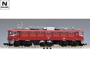 車両を探す（電気機関車）｜製品検索（Nゲージ）｜鉄道模型 TOMIX 公式