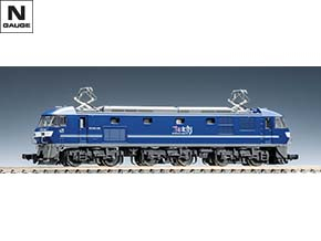 車両を探す（電気機関車）｜製品検索（Nゲージ）｜鉄道模型 TOMIX 公式