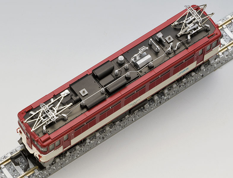 JR ED75-1000形電気機関車(前期型・JR貨物更新車) ｜製品情報｜製品