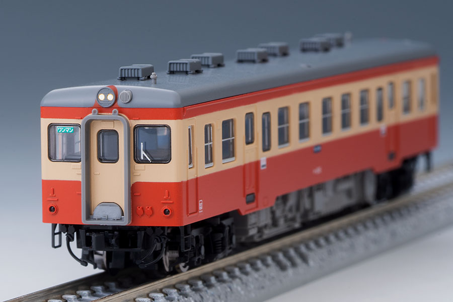 ひたちなか海浜鉄道 キハ205｜製品情報｜製品検索｜鉄道模型