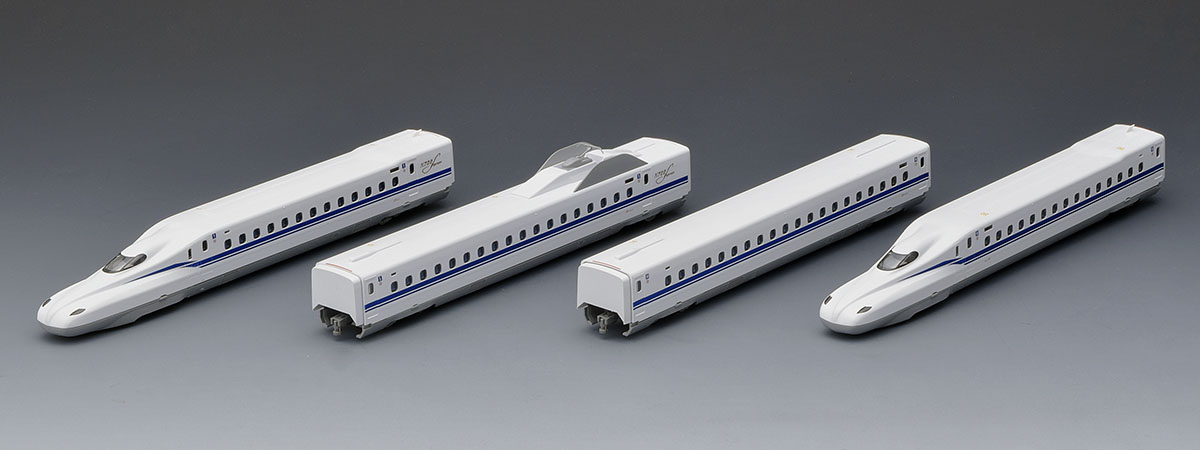 ベーシックセットSD N700系(N700S)のぞみ｜製品情報｜製品検索｜鉄道