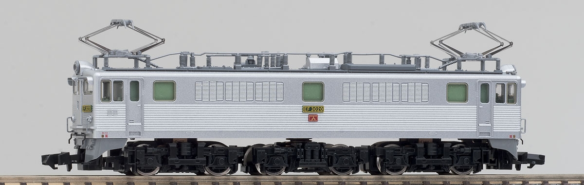 国鉄 EF30形電気機関車(3次形・シールドビーム)｜製品情報｜製品検索