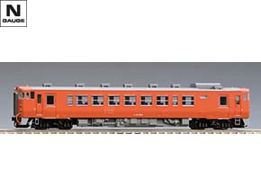 国鉄 キハ40-500形ディーゼルカー(中期型)セット｜製品情報｜製品検索
