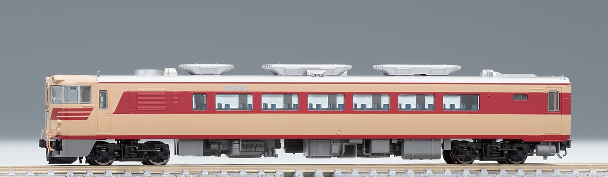 国鉄ディーゼルカー キハ82形（後期型）｜製品情報｜製品検索｜鉄道
