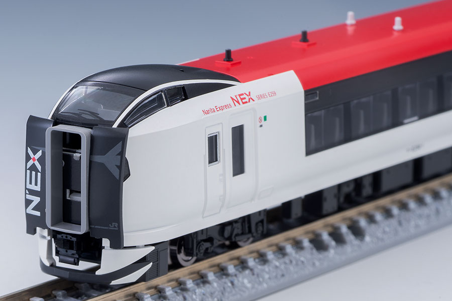 JR E259系特急電車(成田エクスプレス)基本セット｜製品情報｜製品検索