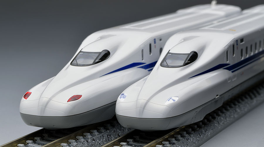 JR N700系(N700S)東海道・山陽新幹線基本セット｜製品情報｜製品検索