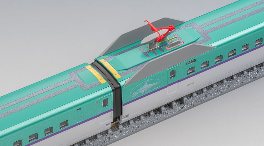 JR H5系北海道・東北新幹線増結セット｜製品情報｜製品検索｜鉄道模型
