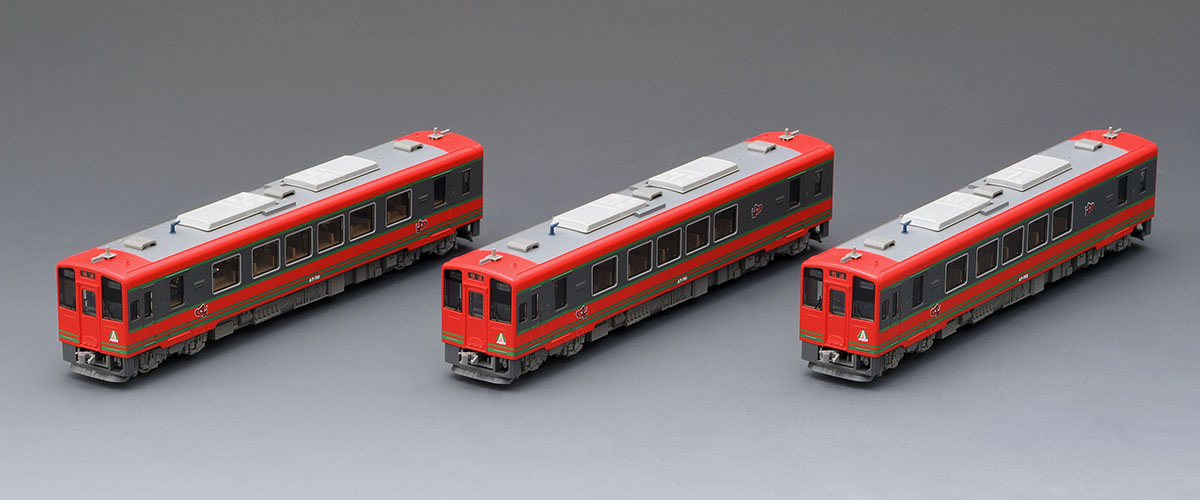 会津鉄道 AT-700・AT-750形セット ｜製品情報｜製品検索｜鉄道模型