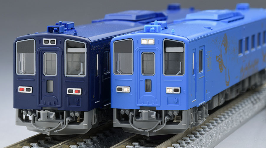 JR キハ141系旅客車(SL銀河用客車)セット ｜製品情報｜製品検索｜鉄道