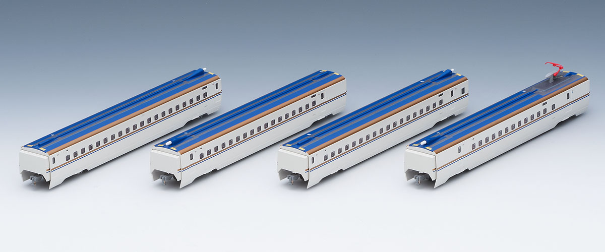 JR E7系北陸・上越新幹線増結セットB ｜製品情報｜製品検索｜鉄道模型