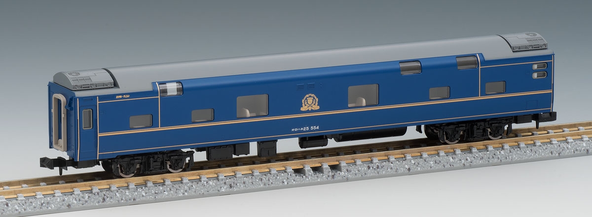 JR 24系25形特急寝台客車(北斗星1・2号)基本セット ｜製品情報｜製品
