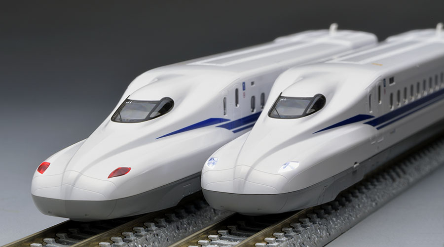 JR N700-3000系(N700S)東海道・山陽新幹線基本セット｜製品情報｜製品