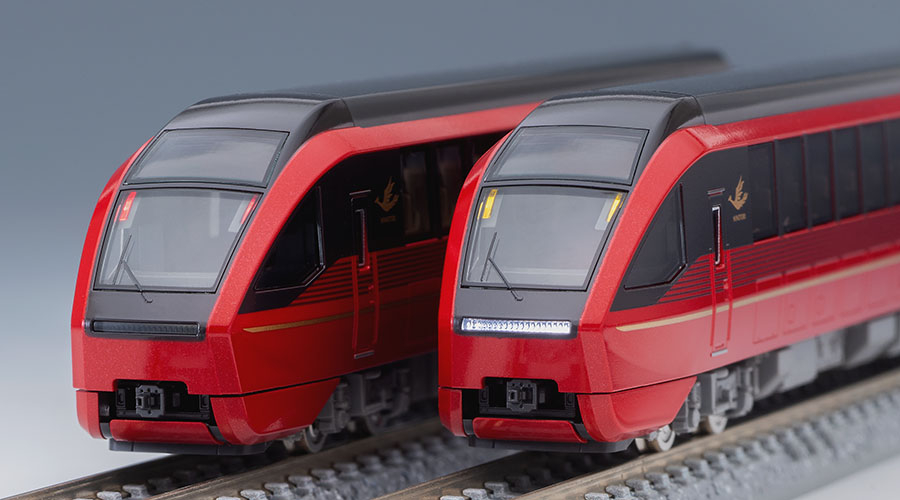 近畿日本鉄道 80000系(ひのとり・8両編成)セット｜製品情報｜製品検索