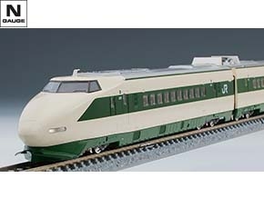 JR 200系東北・上越新幹線(F編成)基本セットA ｜製品情報｜製品検索