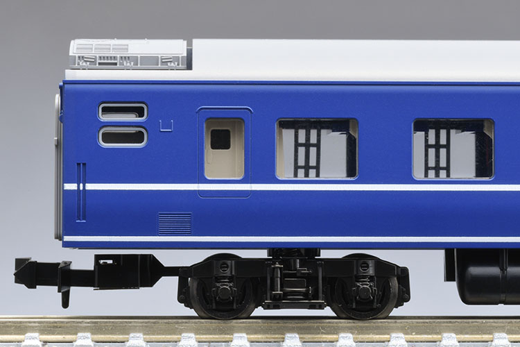 国鉄 24系24形特急寝台客車(ゆうづる)基本セット｜製品情報｜製品検索