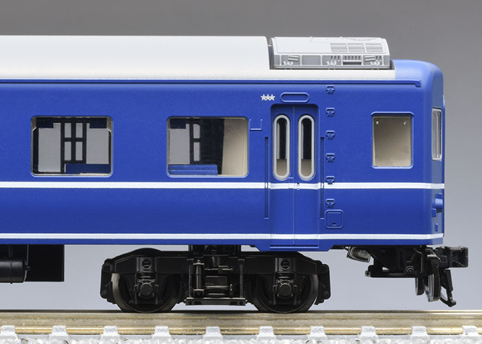 国鉄 24系24形特急寝台客車(ゆうづる)基本セット｜製品情報｜製品検索