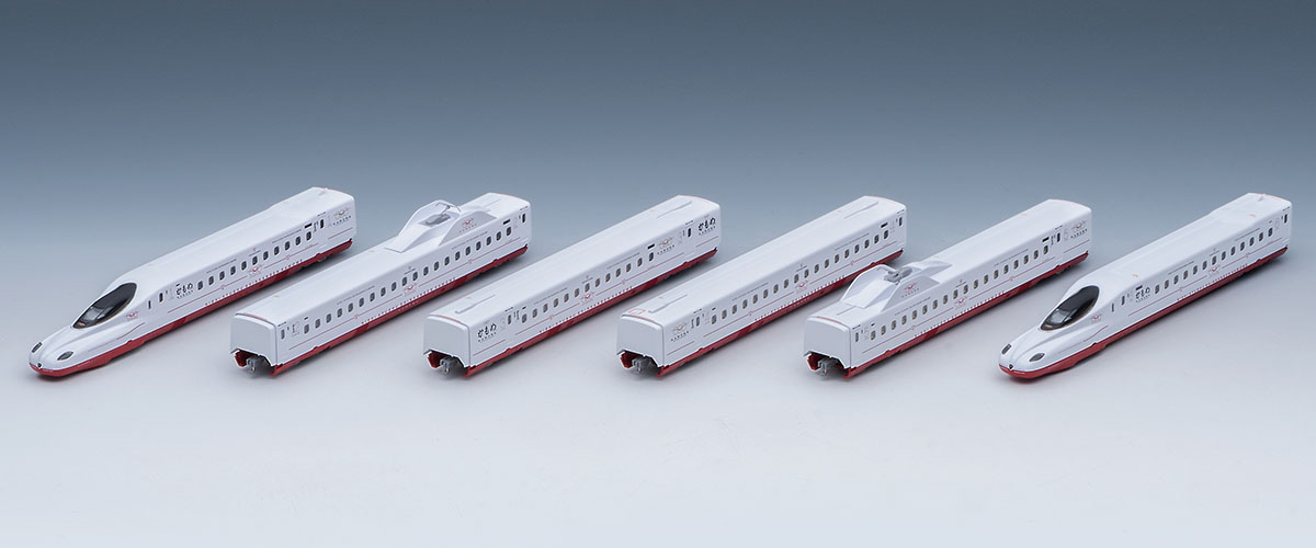 西九州新幹線N700S-8000系(N700Sかもめ)セット ｜製品情報｜製品検索