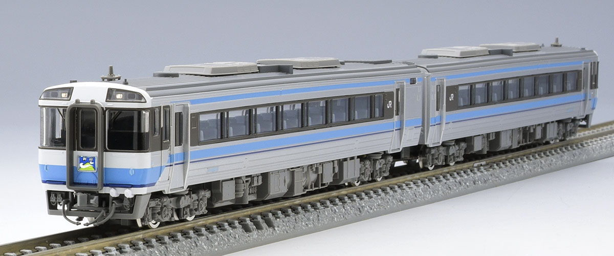 JR キハ185系特急ディーゼルカー(剣山色)セット ｜製品情報｜製品検索