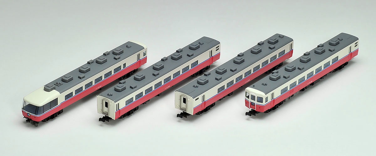 JR 14-200系客車(ムーンライト九州)基本セットB｜製品情報｜製品検索