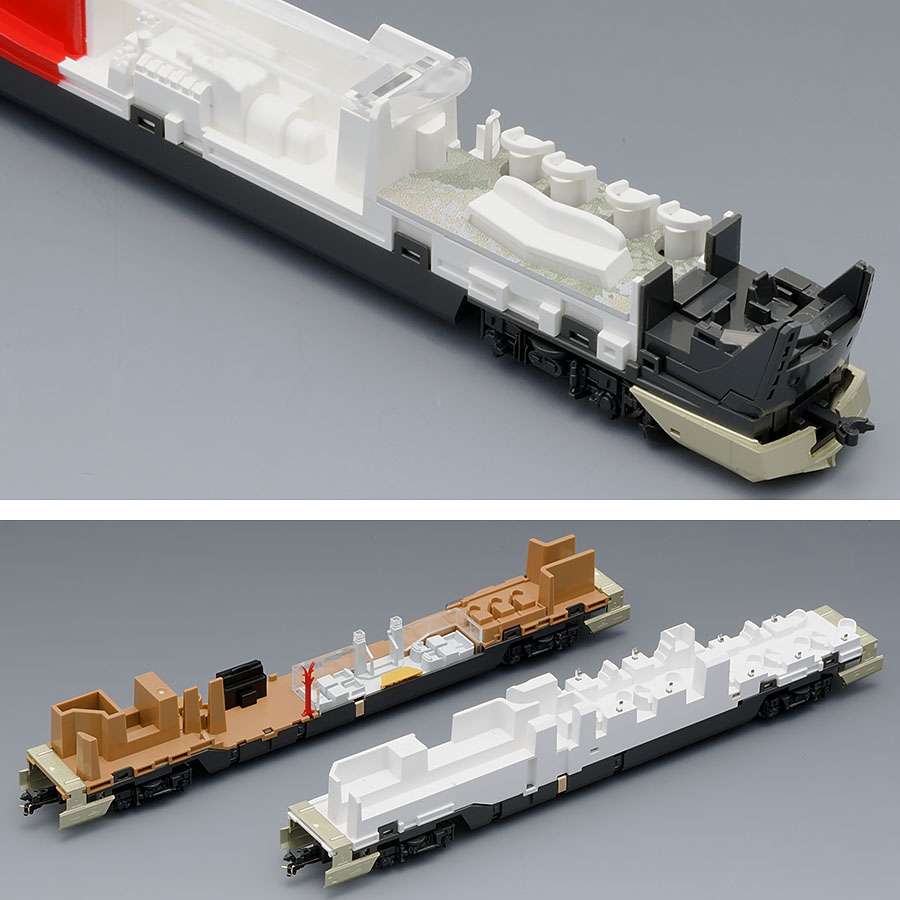 JR東日本 E001形「TRAIN SUITE 四季島」基本セット｜製品情報｜製品
