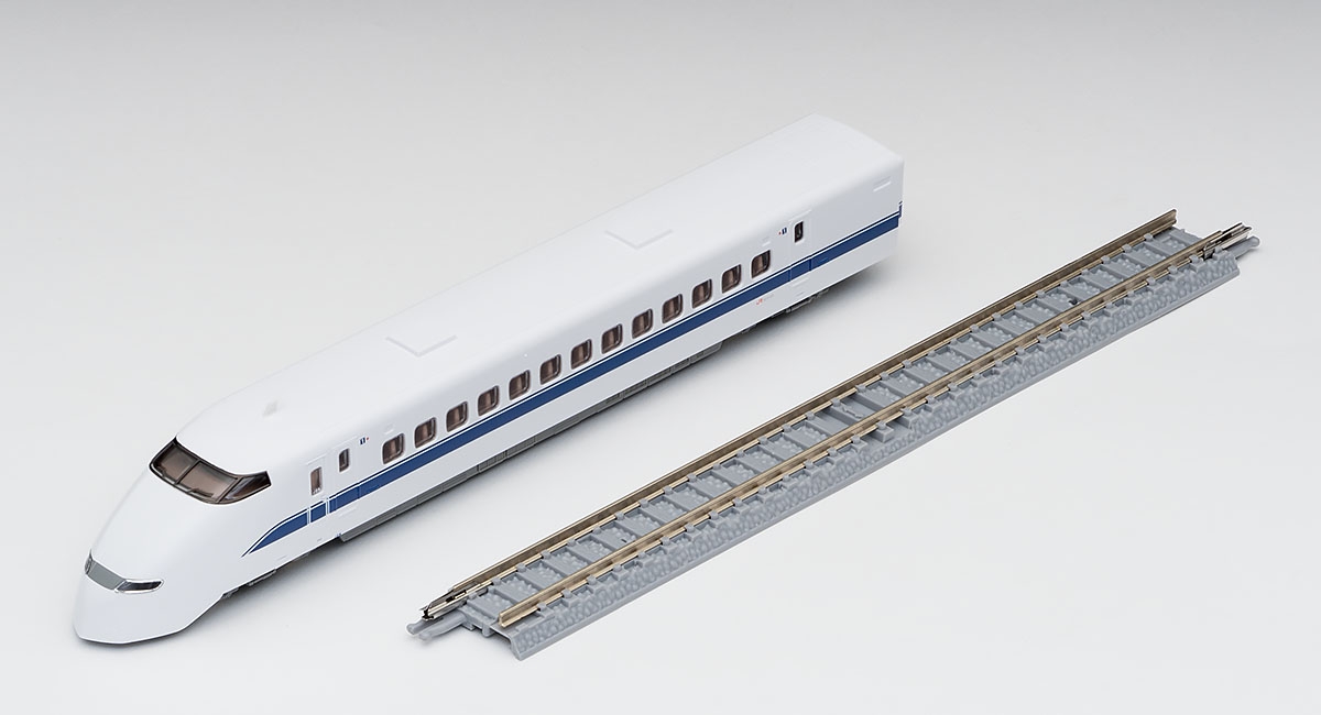 ファーストカーミュージアム JR 300系東海道・山陽新幹線(のぞみ