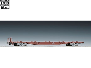 国鉄貨車 コキ50000形（コンテナ無し）｜製品情報｜製品検索｜鉄道模型