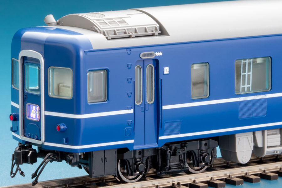 トミックス鉄道模型 HOゲージ EF66＋14系14形 計7両 さくら号