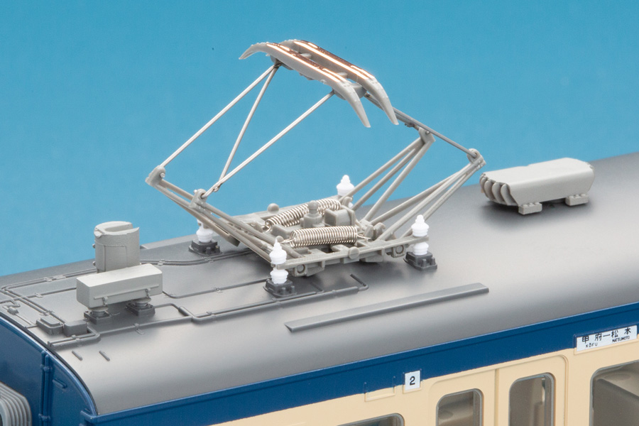 115-1000系（横須賀色） Vol.1｜トミックスHO情報室｜鉄道模型