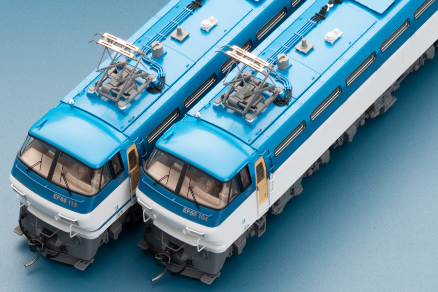 EF66-100形 Vol.5｜トミックスHO情報室｜鉄道模型 トミックス 公式