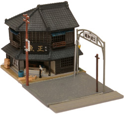 街並みコレクション | ジオコレ | トミーテック