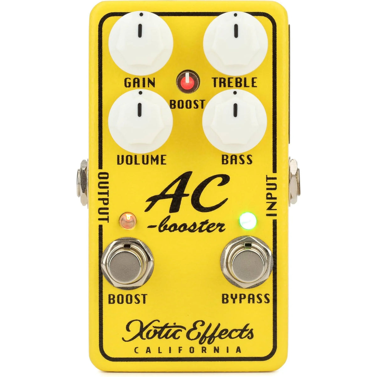 Xotic AC Booster V2