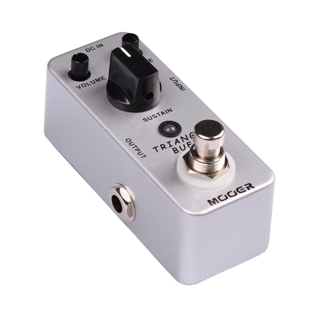Mooer Triangle Buff - Tonebox.com
