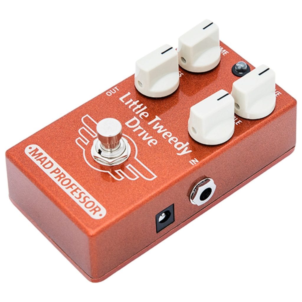 Mad Professor Little Tweedy Drive - Tonebox.com