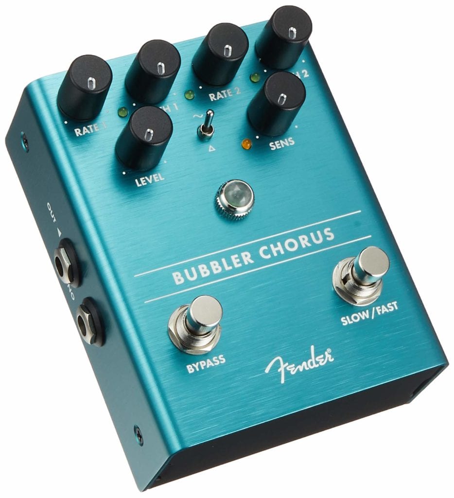 Fender Bubbler Chorus - Tonebox.com