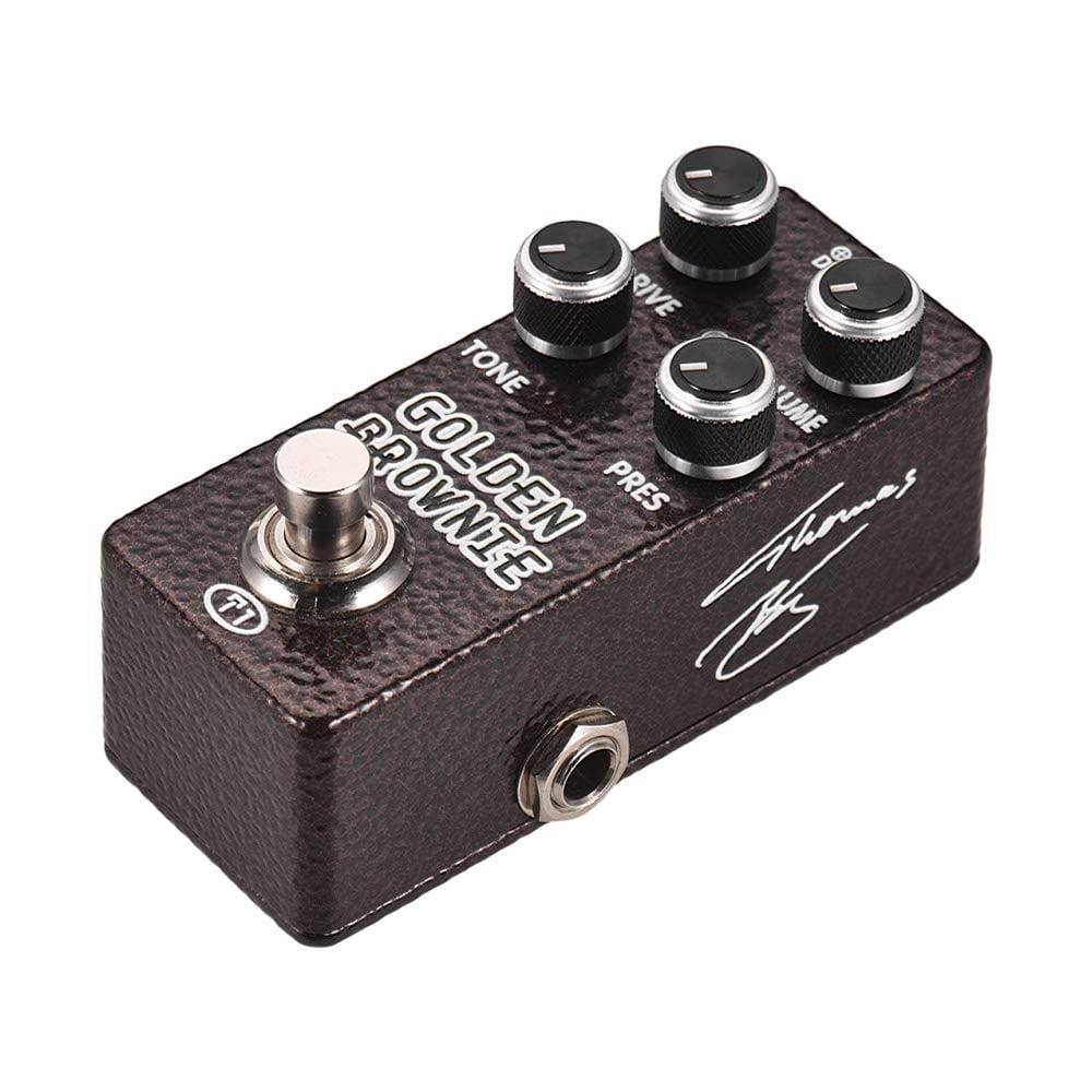 Xvive T1 Golden Brownie - Tonebox.com