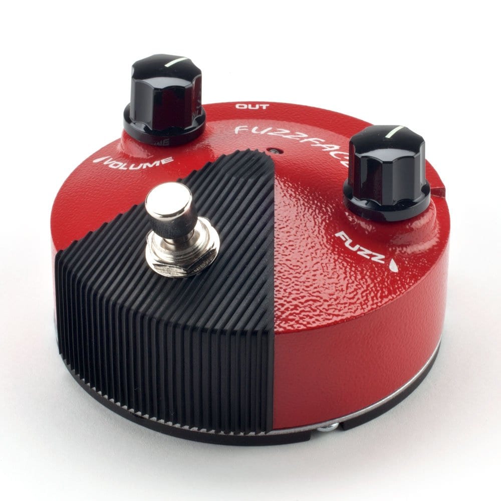 Dunlop Germanium Fuzz Face Mini - Tonebox.com